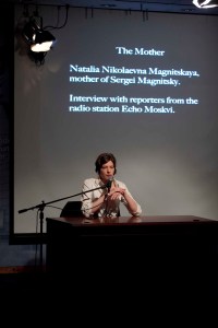 Performance: One Hour Eighteen Speaker(s): Randy Bregman, Yury Urnov, Blair Ruble, William Pomeranz
