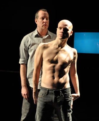 Joseph Ritsch and Will Manning